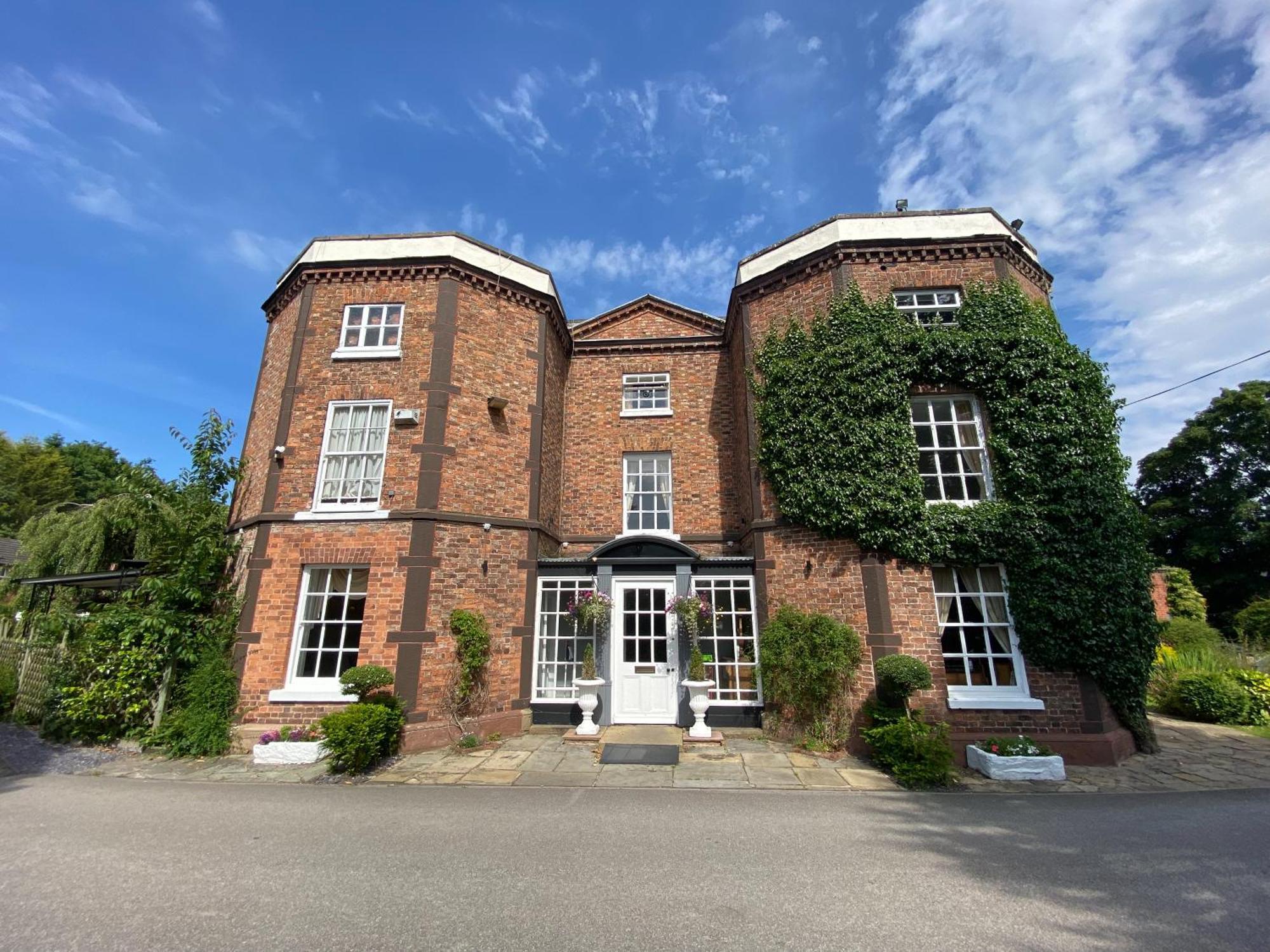 Hotel Hall Rossett