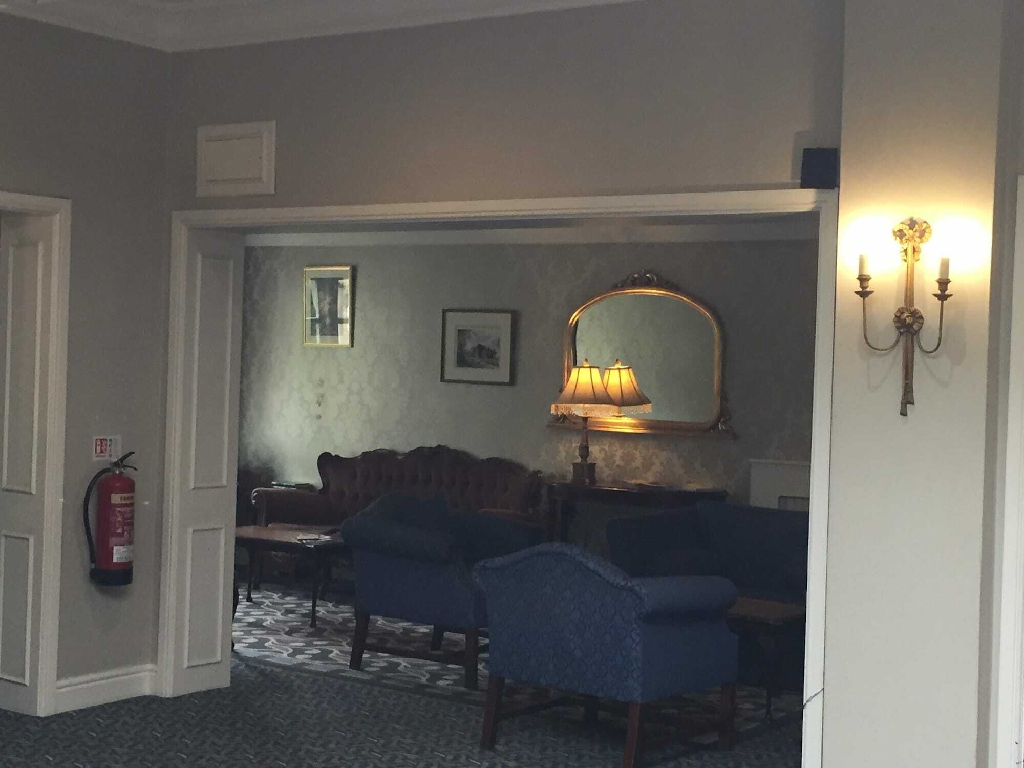 Hotel Hall Rossett