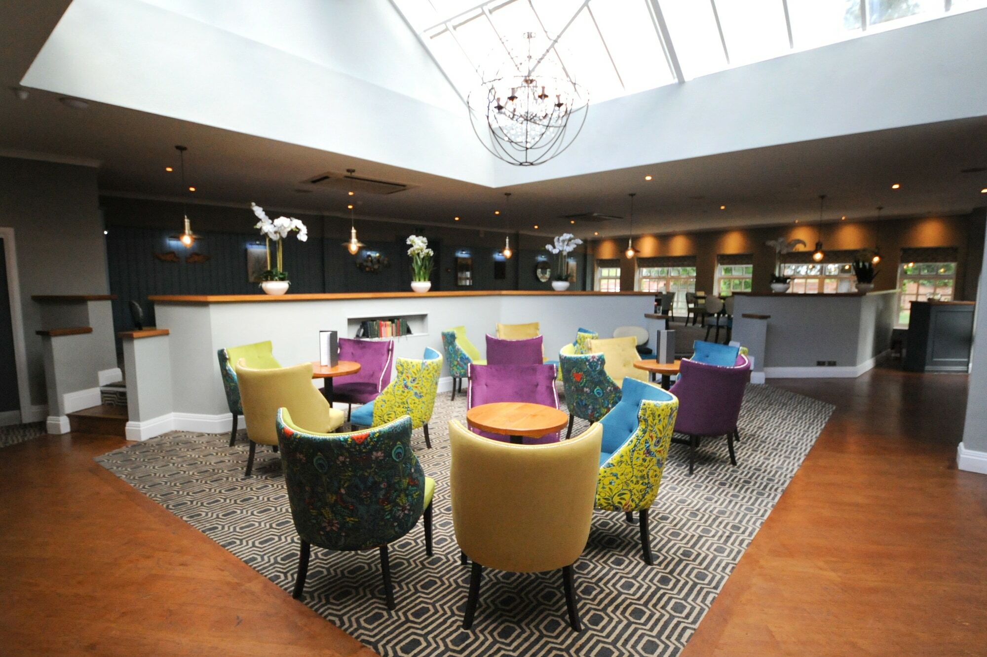 Hall Hotel Rossett