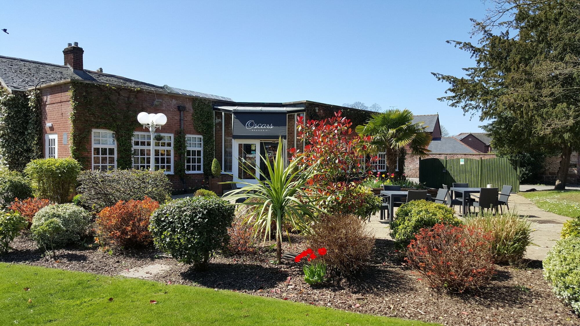 Hall Hotel Rossett