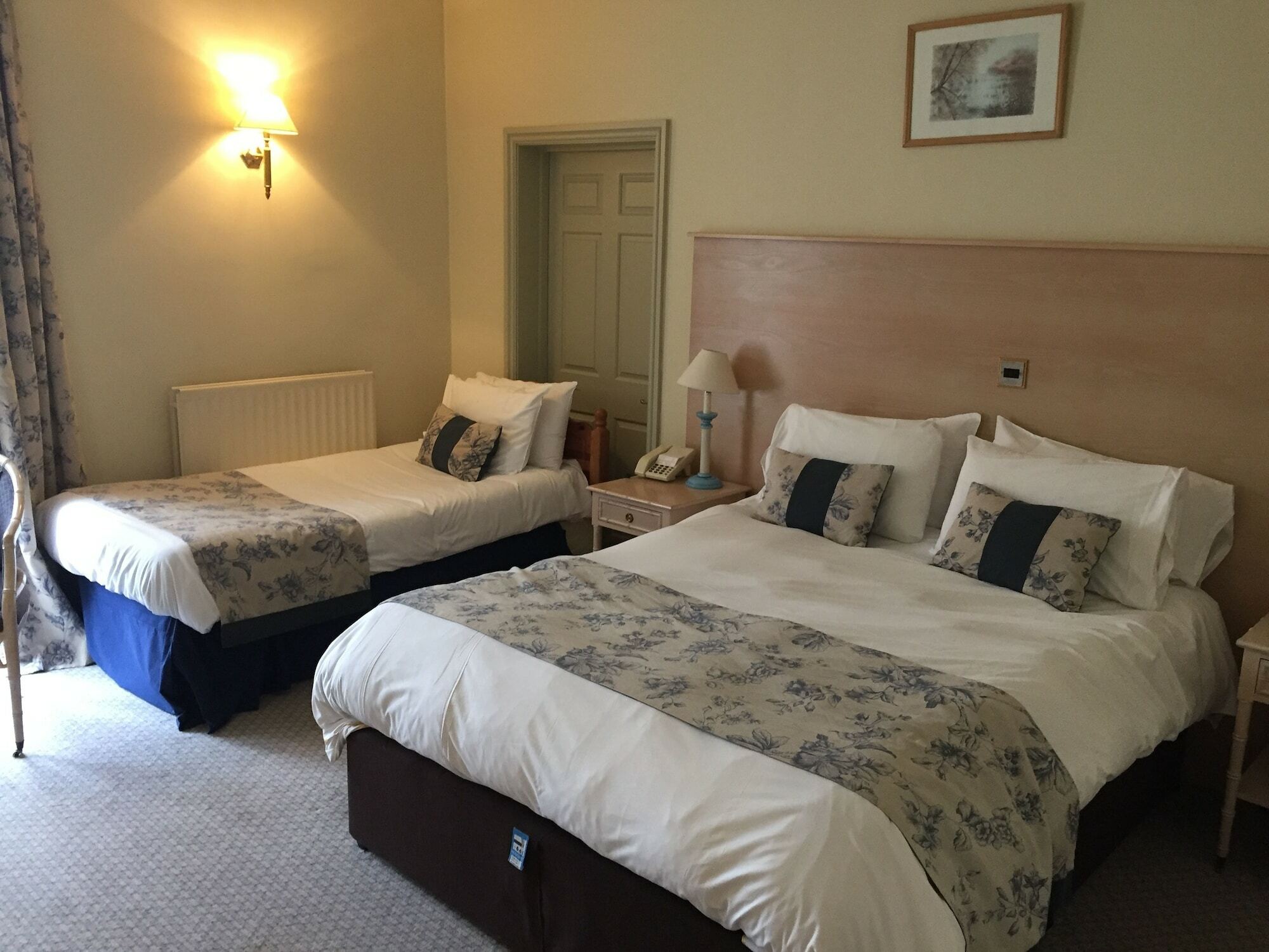 Hotel Hall Rossett