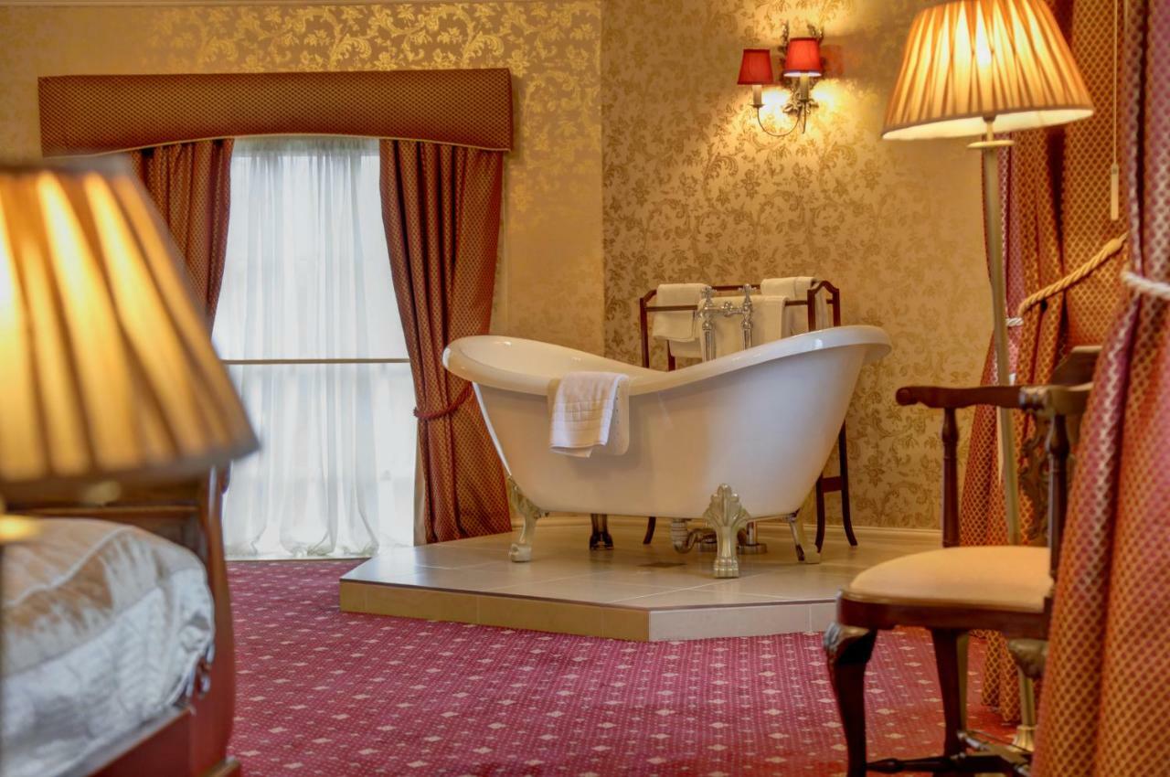 Hotel Hall Rossett
