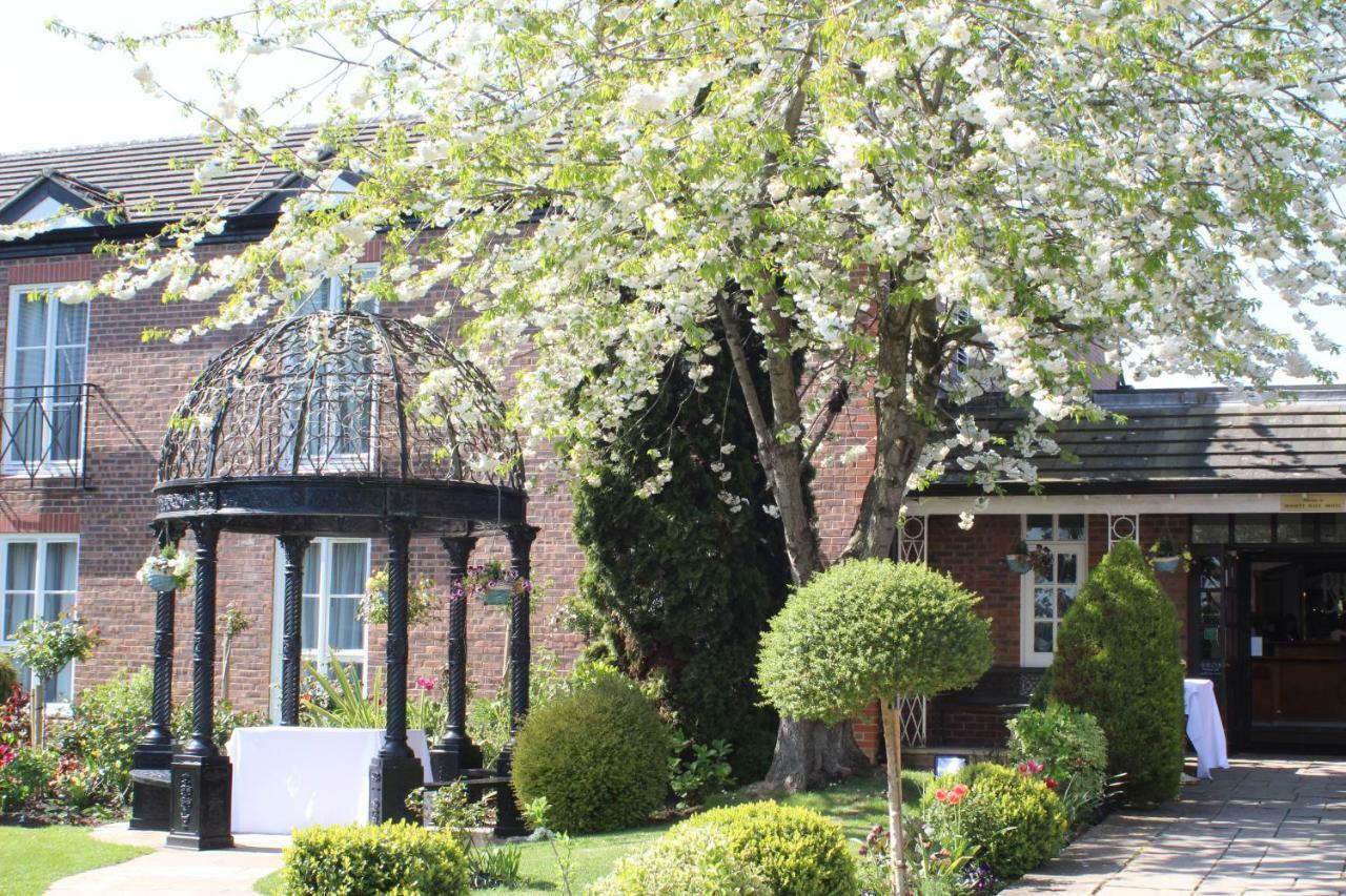 Hotel Hall Rossett
